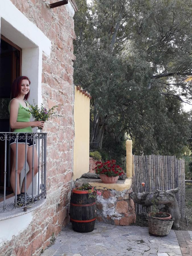 Sa Perda Arrubia Βίλα Cardedu Εξωτερικό φωτογραφία