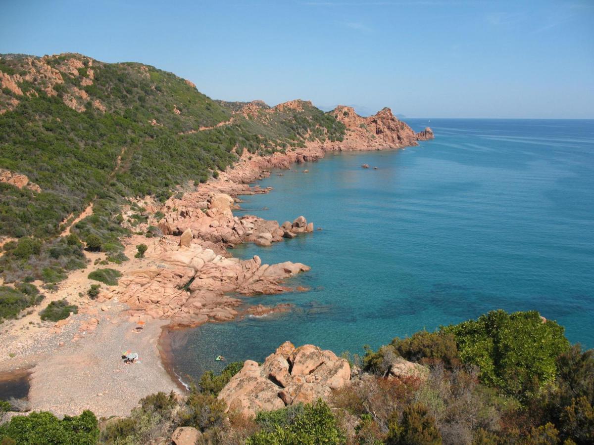 Sa Perda Arrubia Βίλα Cardedu Εξωτερικό φωτογραφία